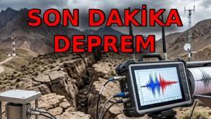 SON DEPREMLER 18 EKİM PAZAR: En son deprem nerede ve ne zaman oldu Az önce deprem oldu mu AFAD/Kandilli son depremler listesi