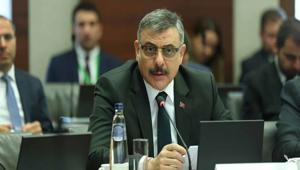 Bakan Çiftçiden Avrupanın göbeğinde terör resti: Müttefik toprağı terörist sığınağı olamaz