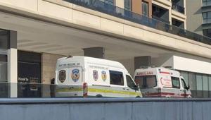Büyükçekmece’de rezidansta kanlı saldırı 1 ölü, 1 yaralı