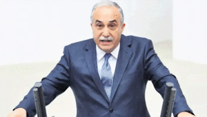 Son dakika... Ahmet Eşref Fakıbaba İYİ Parti ve Ankara milletvekilliğinden istifa etti