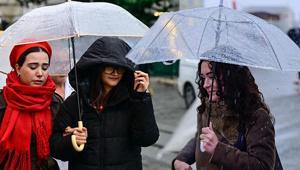 Meteoroloji haritayı güncelledi Yarın akşama dikkat: İstanbul dahil kritik uyarı