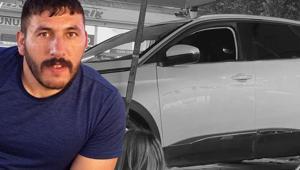 İstanbulun göbeğinde korkunç cinayet Her şeyi gördüler: Arabanın camından girip tak diye vurdu
