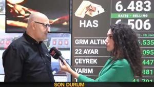 Altın yine düştü: Alım fırsatı mı Uzman isim tek tek anlattı