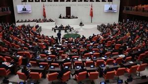 Son dakika... Fon teklifi TBMM’de kabul edildi