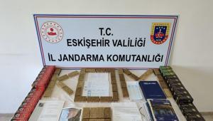 Eskişehirde tefecilik operasyonu: 4 şüpheli yakalandı
