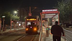 Kayseri Melikgazide tramvay kazası: Durağa geçmeye çalışan yayaya çarptı