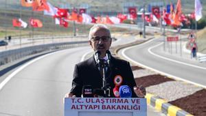 45 dakikalık yol 24 dakikaya düştü 8 yolda daha çalışmalar sürüyor