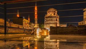 Edirnenin yeni gözdesi: Makedonya Kule Müzesi