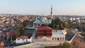 Edirneye 8 bin 812 metrekarelik yeni bilgi merkezi