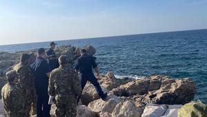 TSK heyetinden Suriyenin Lazkiye kentine ziyaret
