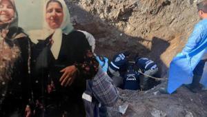 Ankarada korkunç olay 17 yıldır aranıyordu: Evinin altından kemikler çıktı