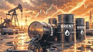 Brent petrolde 117 $’lık endişe