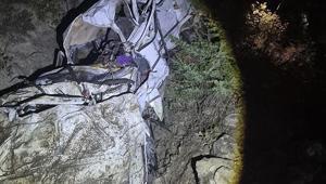 Mantar toplamaktan dönüyorlardı... Çorumda feci kaza: 4 ölü, 1 yaralı