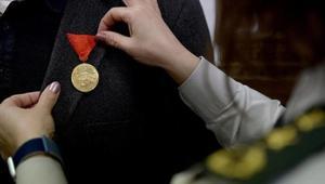 Kurtuluş Savaşına katılan 5 askerin mirasçılarına İstiklal Madalyası verilecek