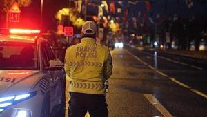 İstanbulda bazı cadde ve yollar trafiğe kapatıldı