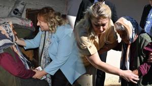CHP ile Yeni Partinin Hürü Nine kavgası