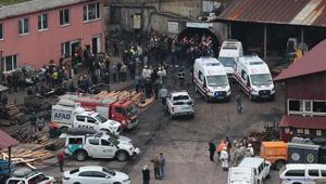 Zonguldakta maden ocağındaki patlamaya ilişkin 3 şüpheli gözaltına alındı