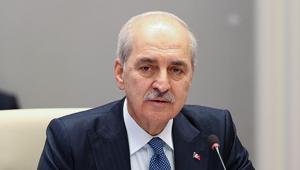 TBMM Başkanı Kurtulmuştan Yunanistanın Gümülcine ve İskeçeye müftü atamasına tepki
