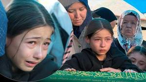 Maden ocağında hayatını kaybeden 3 işçi son yolculuğuna uğurlandı Geride acı hikayeler bıraktı