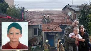 İstanbuldaki yangın faciasında detaylar: Anne, baba bir evladını kurtarıyor, diğerini kurtaramıyor