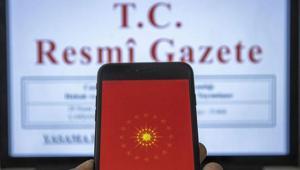 Kurumlar Arası Geçici Görevlendirme Yönetmeliğinde değişiklik yapıldı