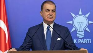 AK Parti Sözcüsü Çelik, Birleşmiş Milletlerin 81. kuruluş yıl dönümünü kutladı