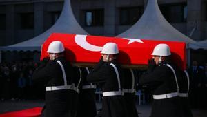 Ankarada askeri araç kazası: Albay Sayit Gökgöz şehit oldu 2 askerimiz yaralandı