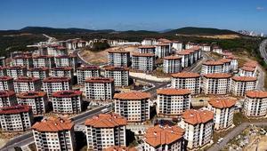 Toplu konut için yer sorunu var