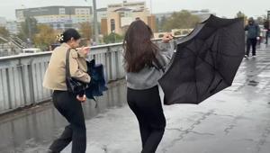 İstanbul’a sağanak geri dönüyor AKOM’dan yeni hafta için kuvvetli yağış uyarısı