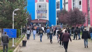 Son dakika... KPSS Ortaöğretim başladı