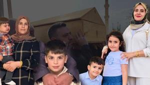 İki anne ve dört çocuk son yolculuğuna uğurlandı Mardin’de yürek yakan veda