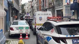 Şişli’de korkunç olay Genç kadın yan binanın çatısına geçmeye çalışırken can verdi