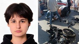 Alanyada feci kaza: 20 yaşındaki üniversiteli Yağnur hayatını kaybetti