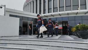 Bolu Belediyesine operasyon Belediye Başkan Yardımcısı Rasim Özdemir dahil 4 kişi gözaltında