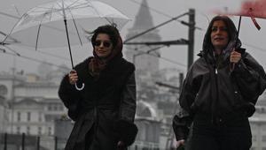 Son dakika... Meteoroloji haritayı güncelledi Sağanak ve fırtına alarmı: İstanbul dahil kritik saatler
