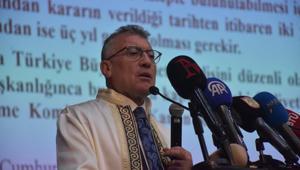 TBMM AK Parti Grup Başkanı Güler: Enerjimizi teröre heba edeceğimiz bir durumumuzun olmaması gerekiyor