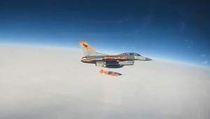 ASELSAN kiti F16dan vurdu Tam isabet: At-unut yeteneğine sahip