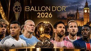 Ballon dOr 2026 hangi kanalda, saat kaçta Altın Top ödül töreni ne zaman, nerede yapılacak İşte adaylar