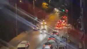 Son dakika... Bayrampaşada yol çalışması sırasında göçük Mahsur kalanlar var