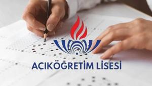 AÖL SINAV TAKVİMİ 2026-2027 ✍️ AÖL sınavları ne zaman başlıyor AÖL e-Sınav ve yazılı sınav tarihleri