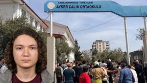 Kahramanmaraşta 10 kişinin öldüğü okul saldırısında müfettiş raporu Müdür ve müdür yardımcısı saldırıyı görünce binayı terk etti