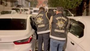 İstanbul merkezli 30 ilde operasyon 89 zanlı yakalandı