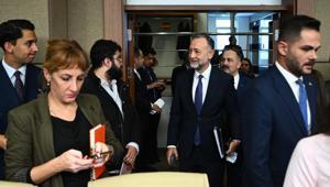 Mekke Anlaşması, TBMM Dışişleri Komisyonu’nda görüşülmeye başlandı