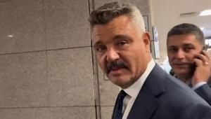 Sadettin Saran adliyede İlk kez hakim karşısına çıkacak