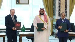 Son dakika... Mekke Anlaşması komisyonda kabul edildi