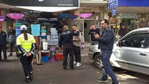 Aydında eski sevgilisini başından vurdu Kaçtığı mezarlıkta yakalandı