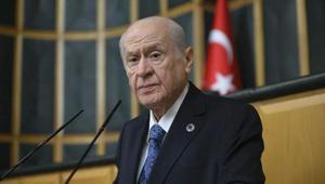 MHP Genel Başkanı Devlet Bahçeliden Türk dünyası mesajı