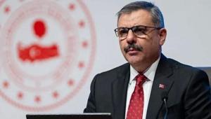 İçişleri Bakanı Çiftçiden Siber Güvenlik Kurulu toplantısına ilişkin paylaşım
