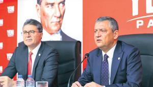 ‘Biz yolun başındayız’