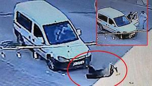 Adana’da film gibi olay Trafikte önünü kestiği aracı gasbetti: Şoke eden ifade
